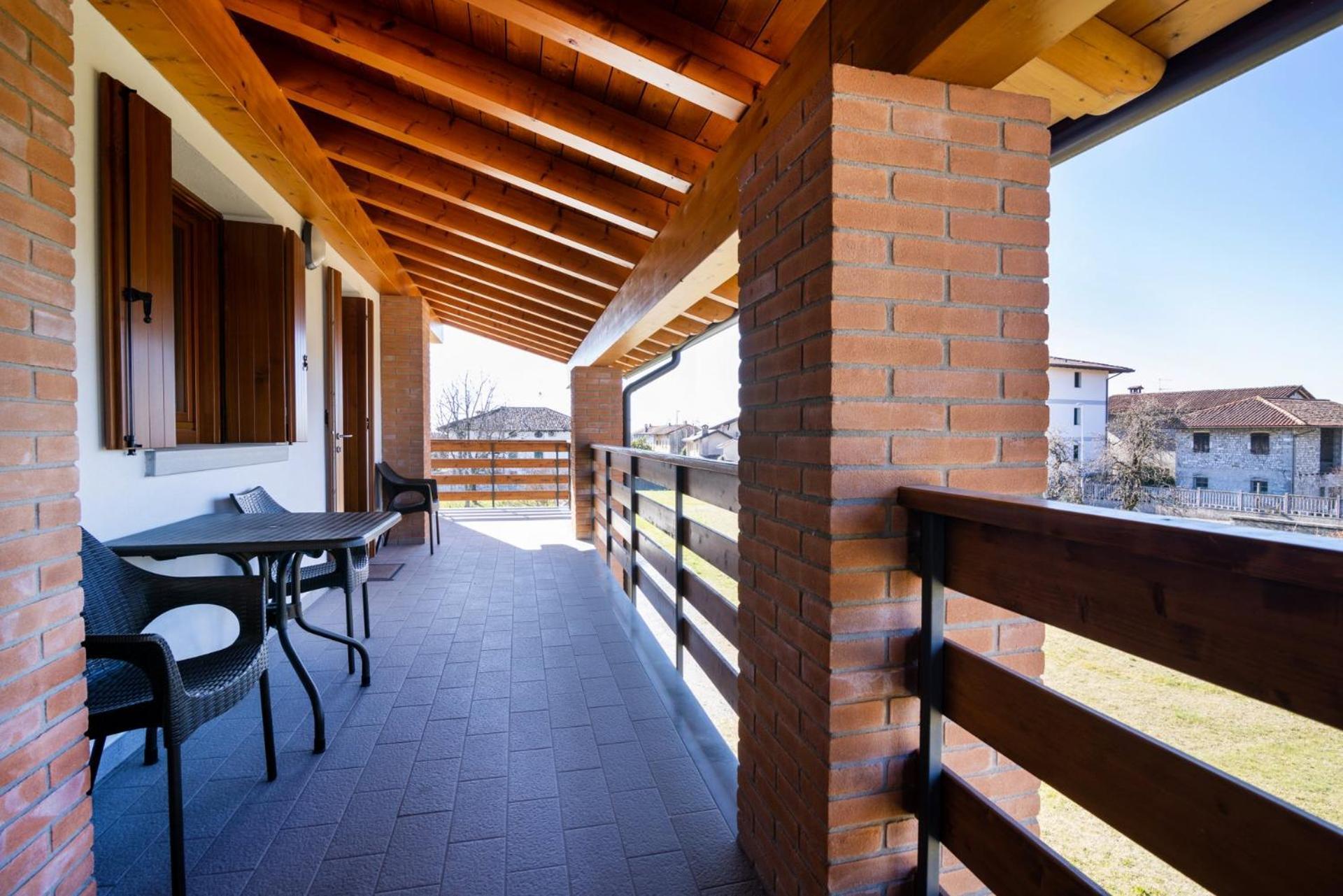 Albergo Diffuso Magredi Vivaro Exterior photo
