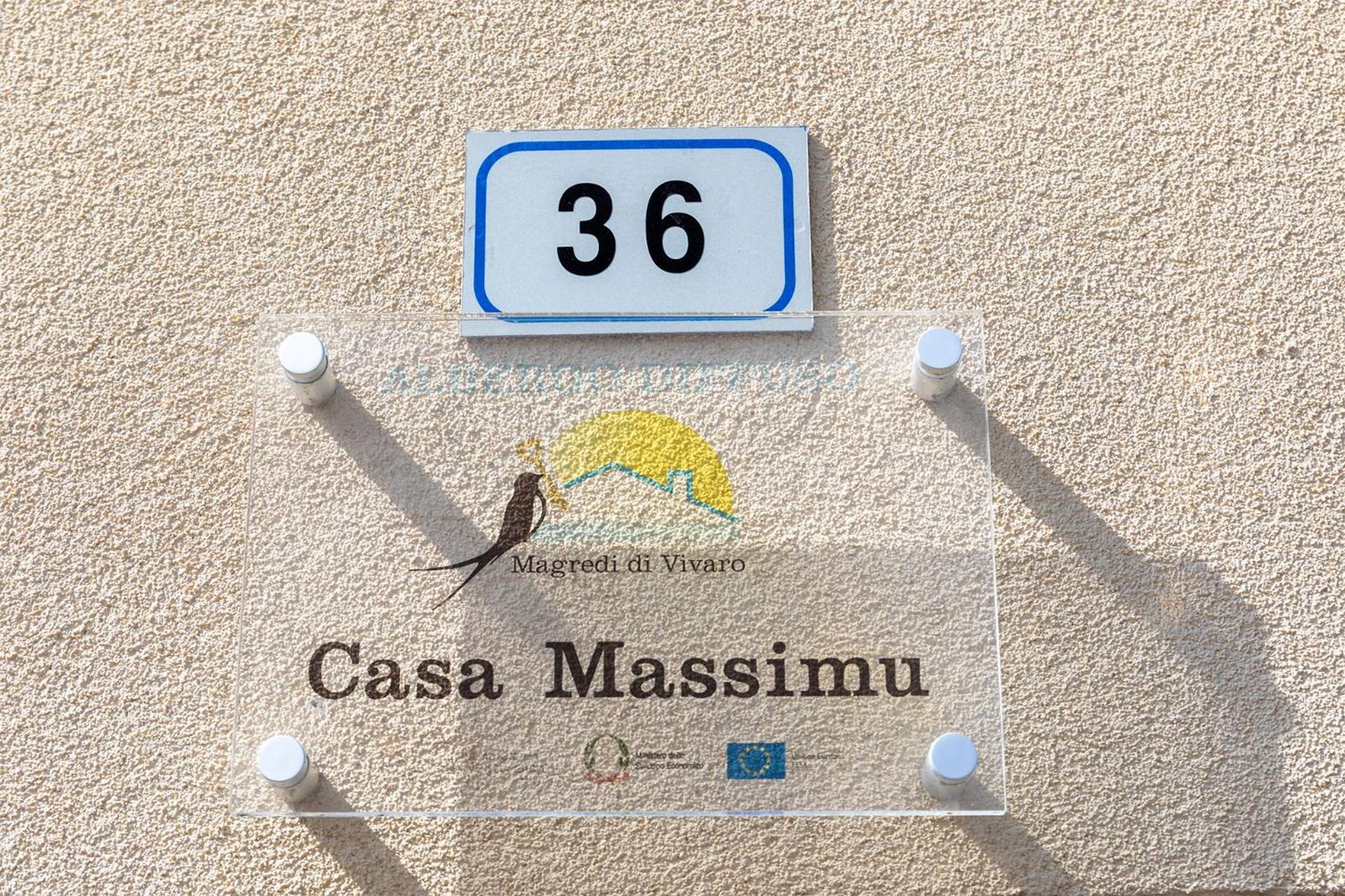 Albergo Diffuso Magredi Vivaro Exterior photo