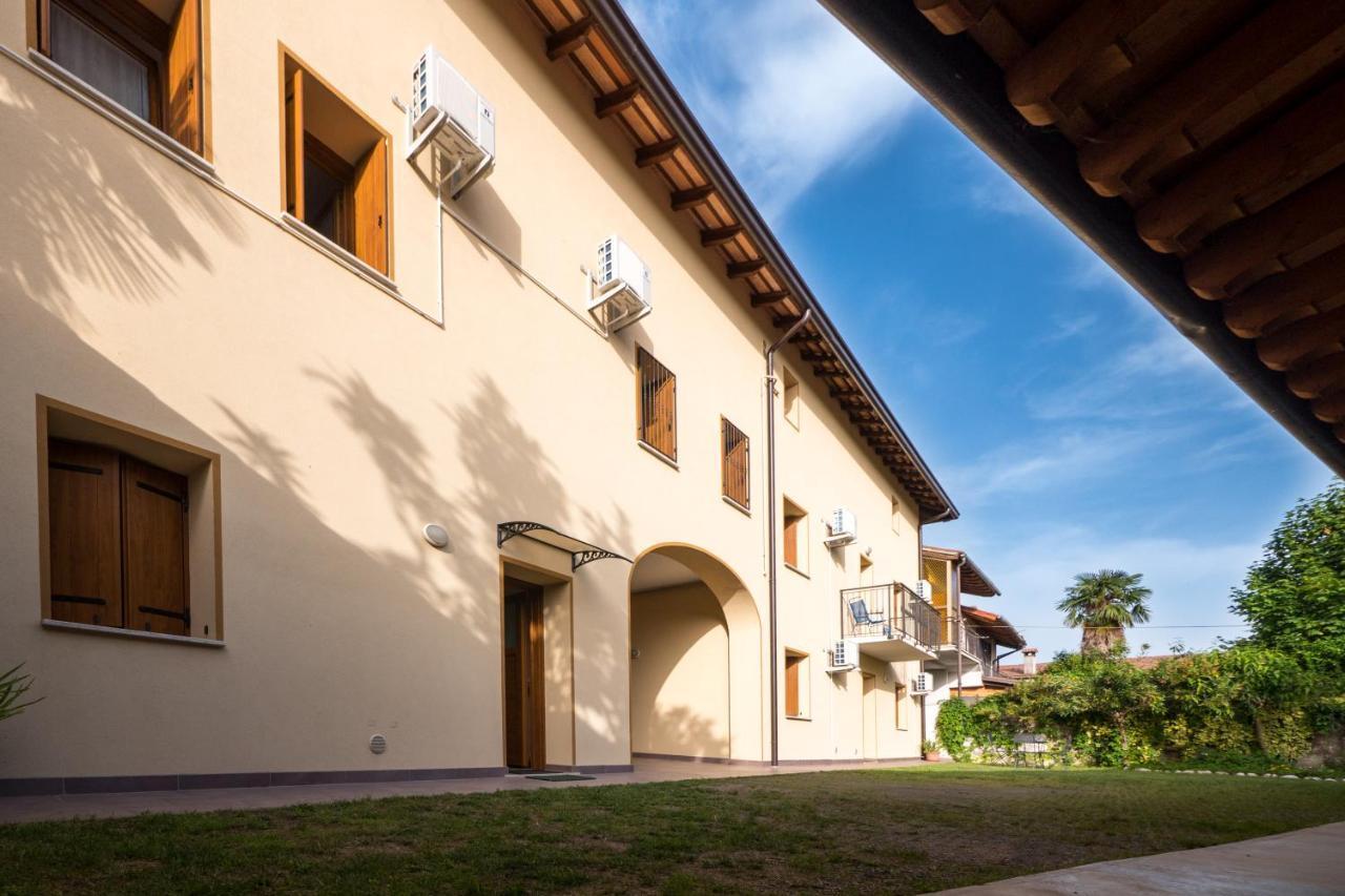 Albergo Diffuso Magredi Vivaro Exterior photo